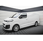 Maxton Design Set of Splitters Citroen Jumpy L3 Mk3