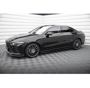 Maxton Design Maxton Design Set of Splitters Mercedes-Benz CLA Coupe C118