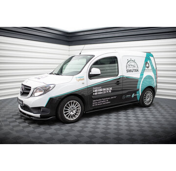 Maxton Design Maxton Design Set of Splitters Mercedes-Benz Citan W415