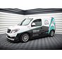 Maxton Design Set of Splitters Mercedes-Benz Citan W415