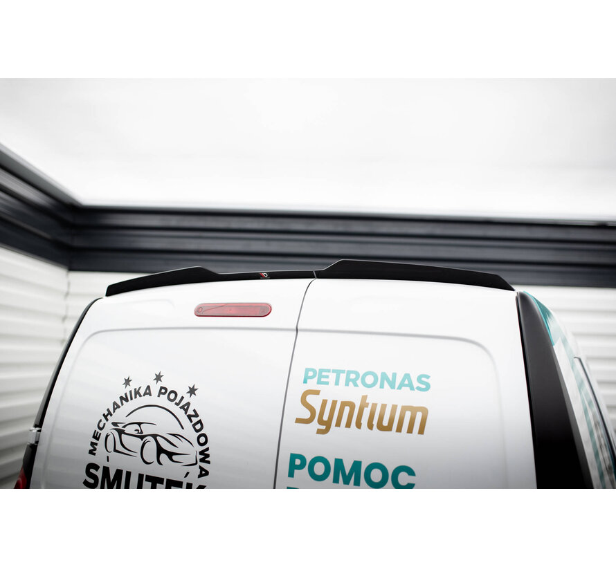 Maxton Design Set of Splitters Mercedes-Benz Citan W415