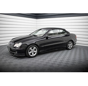 Maxton Design Maxton Design Set of Splitters Mercedes-Benz CLK W209