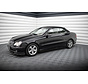 Maxton Design Set of Splitters Mercedes-Benz CLK W209