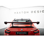 Maxton Design Carbon Spoiler With Internal Brackets Uprights BMW M2 G87