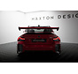 Maxton Design Carbon Spoiler With Upper Swan Mounting + LED BMW M2 G87