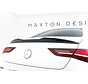Maxton Design Spoiler Cap 3D Mercedes-Benz CLA Coupe C118 Facelift