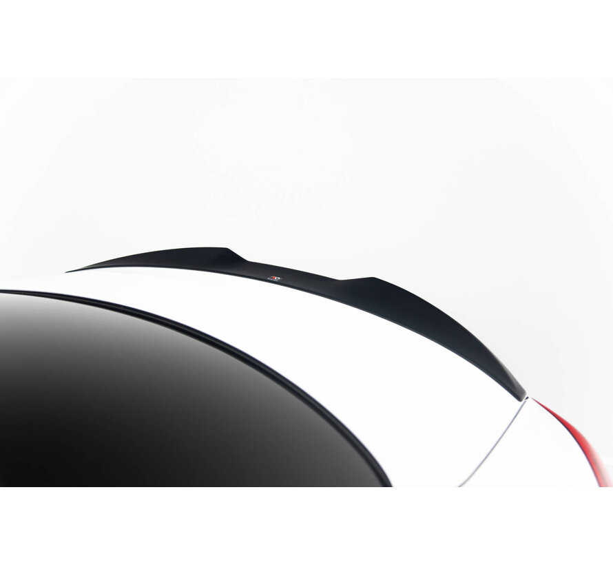 Maxton Design Spoiler Cap 3D Mercedes-Benz CLA Coupe C118 Facelift