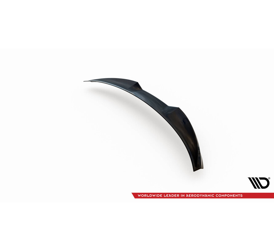 Maxton Design Spoiler Cap 3D Mercedes-Benz CLA Coupe C118 Facelift