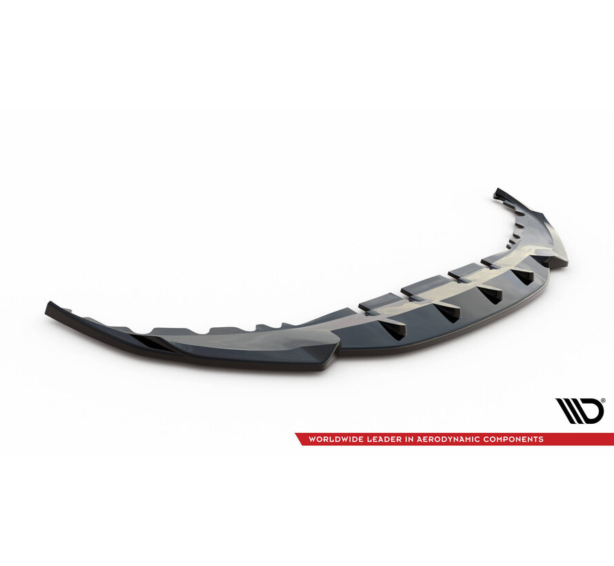 Maxton Design Set of Splitters passend voor BMW 7 G11 Facelift
