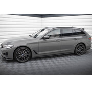 Maxton Design Maxton Design Set of Splitters passend voor BMW 5 Touring G31