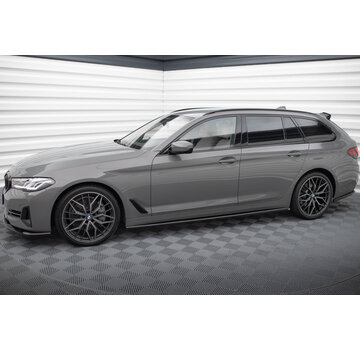 Maxton Design Maxton Design Set of Splitters passend voor BMW 5 Touring G31