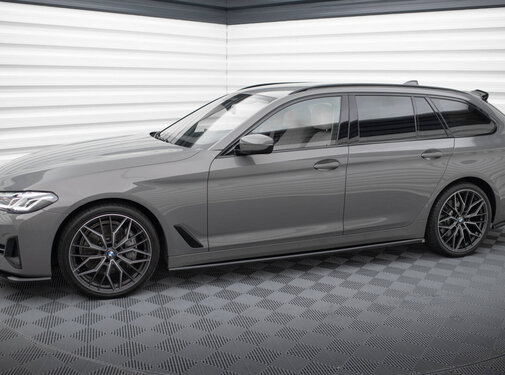 Maxton Design Maxton Design Set of Splitters BMW 5 Touring G31