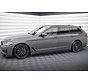 Maxton Design Set of Splitters passend voor BMW 5 Touring G31