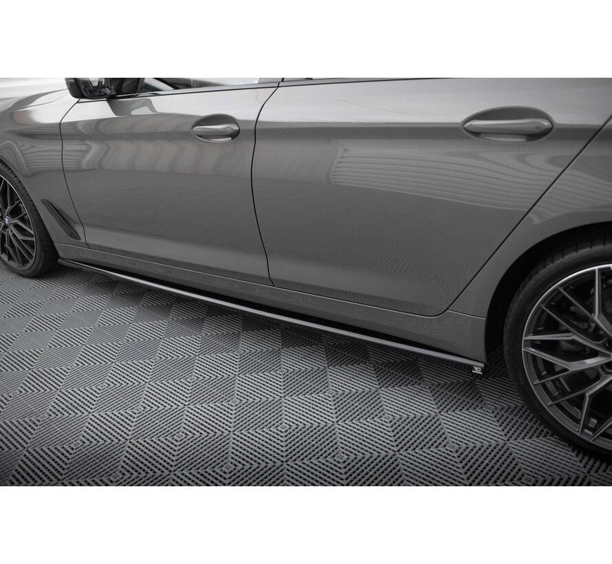 Maxton Design Set of Splitters passend voor BMW 5 Touring G31