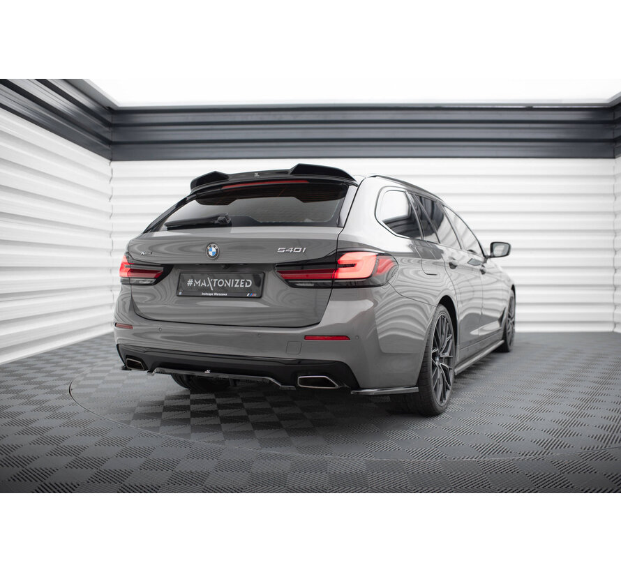 Maxton Design Set of Splitters BMW 5 Touring G31