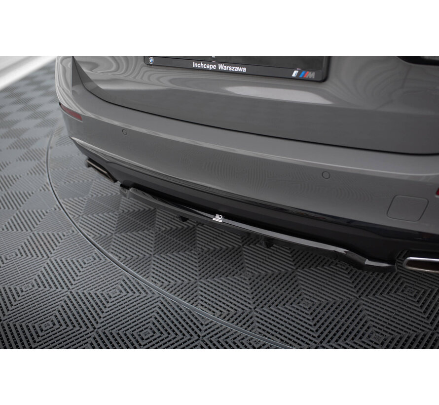 Maxton Design Set of Splitters BMW 5 Touring G31