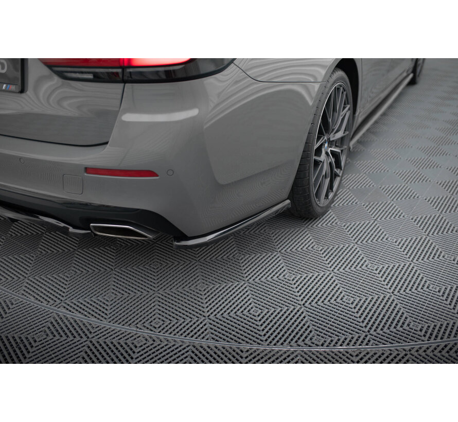 Maxton Design Set of Splitters passend voor BMW 5 Touring G31