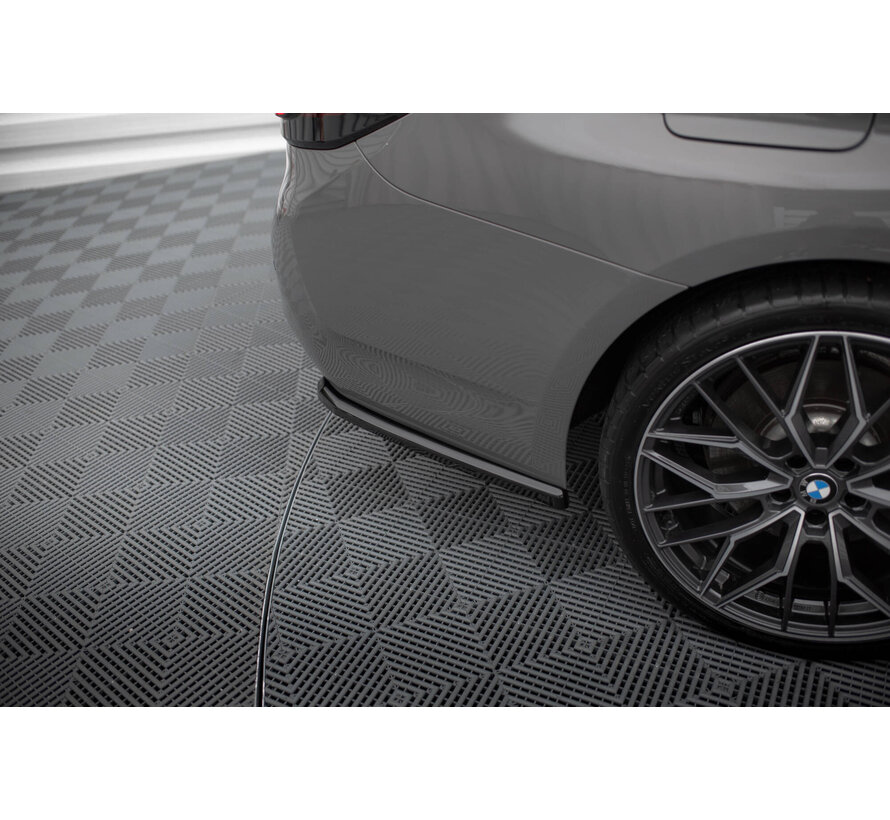 Maxton Design Set of Splitters passend voor BMW 5 Touring G31