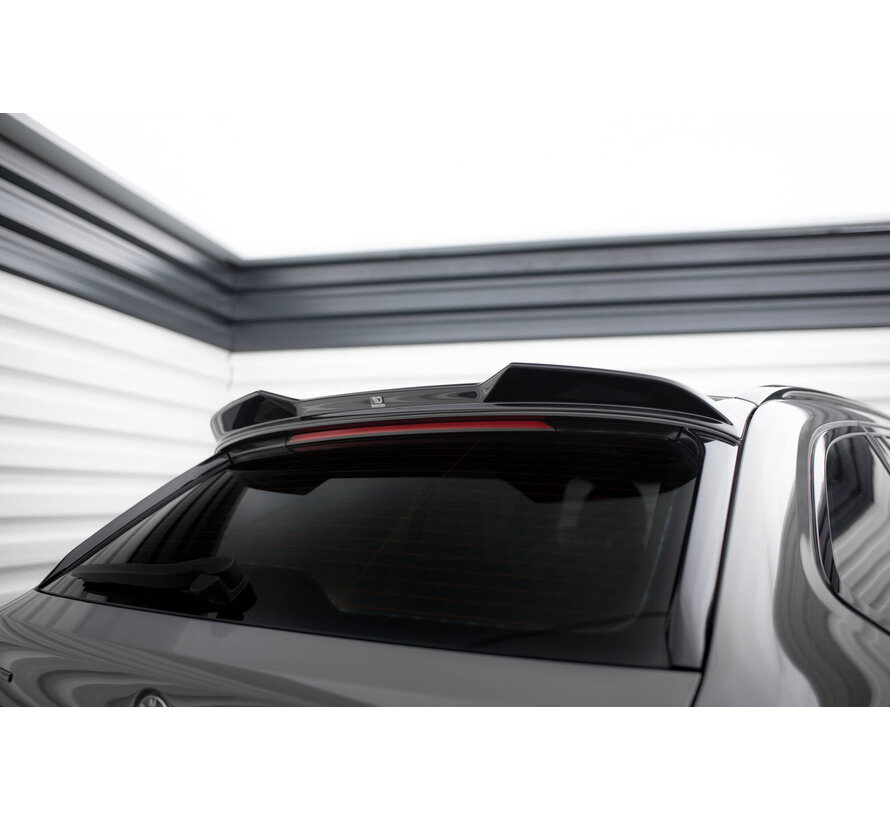 Maxton Design Set of Splitters BMW 5 Touring G31