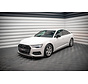 Maxton Design Set of Splitters Audi A6 Sedan C8