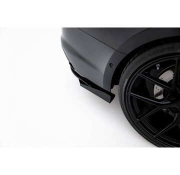 Maxton Design Maxton Design Rear Side Flaps Audi RS5 Coupe / Sportback F5