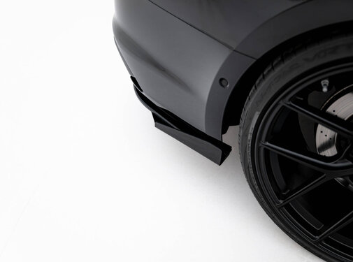 Maxton Design Maxton Design Rear Side Flaps Audi RS5 Coupe / Sportback F5