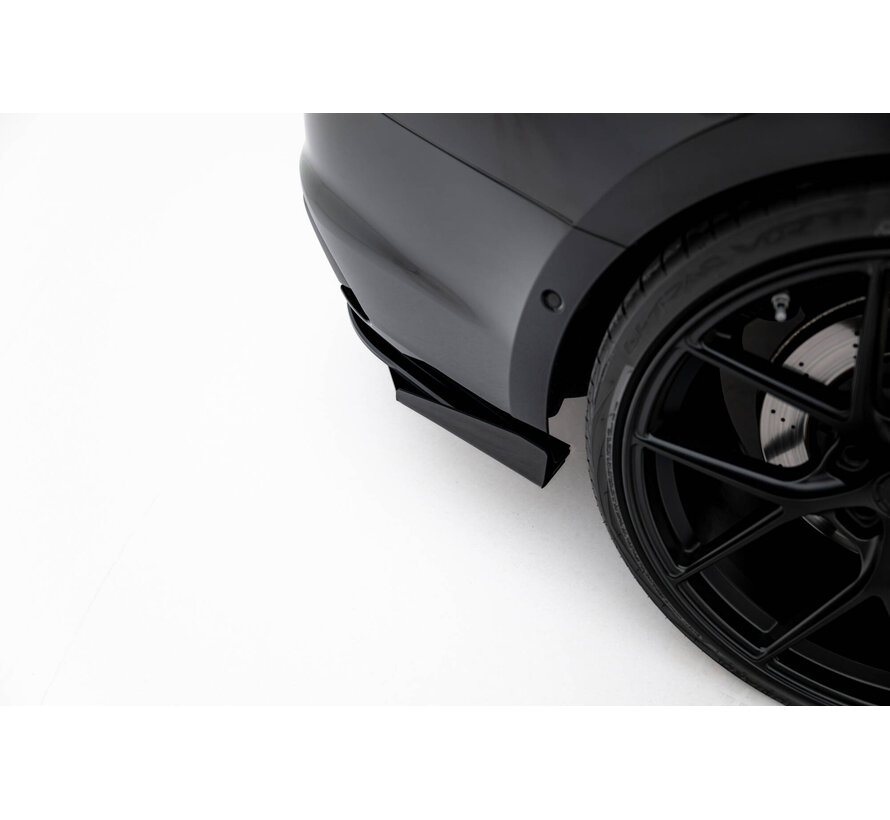 Maxton Design Rear Side Flaps Audi RS5 Coupe / Sportback F5