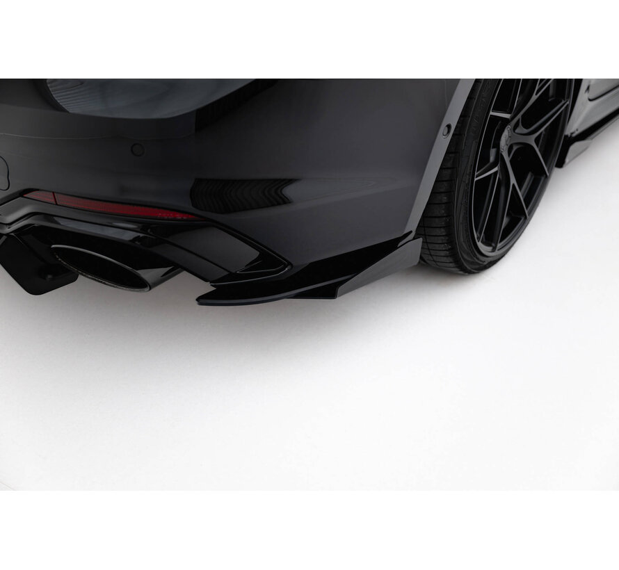 Maxton Design Rear Side Flaps Audi RS5 Coupe / Sportback F5