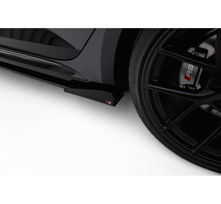 Maxton Design Side Flaps Audi RS5 Sportback F5