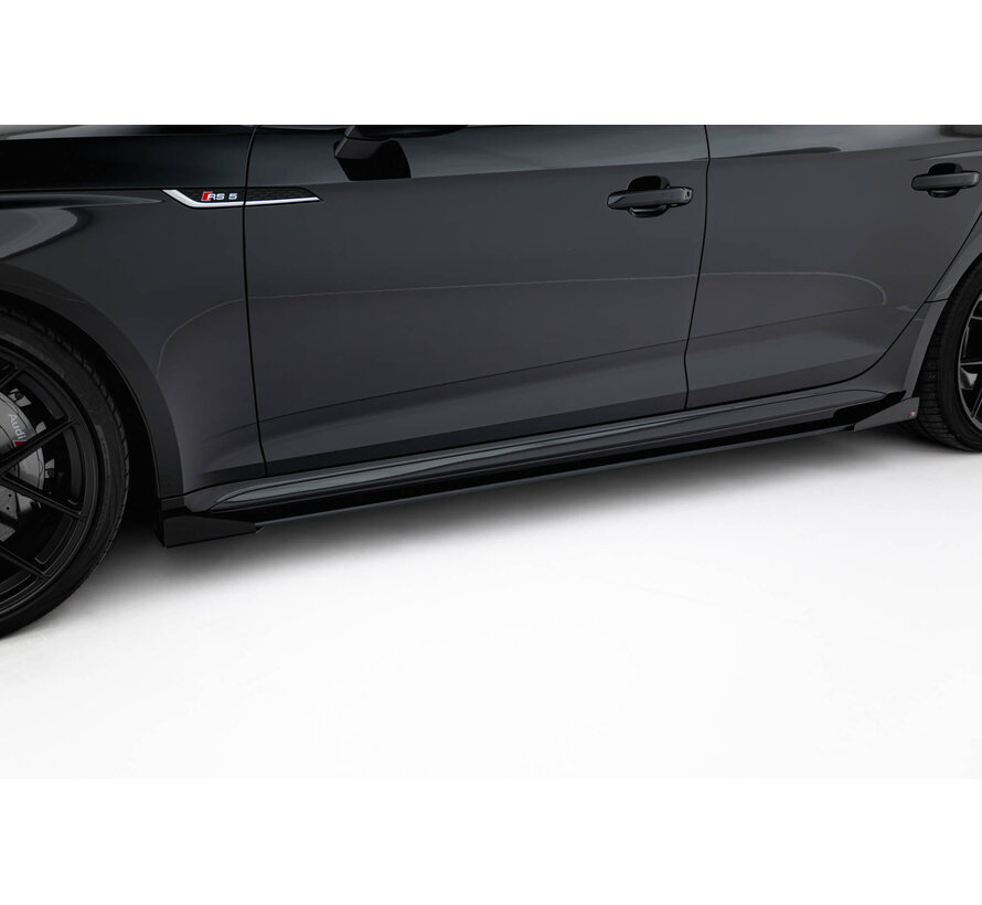 Maxton Design Side Flaps Audi RS5 Sportback F5