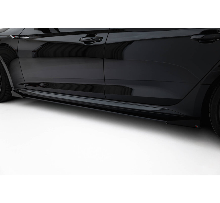 Maxton Design Side Flaps Audi RS5 Sportback F5
