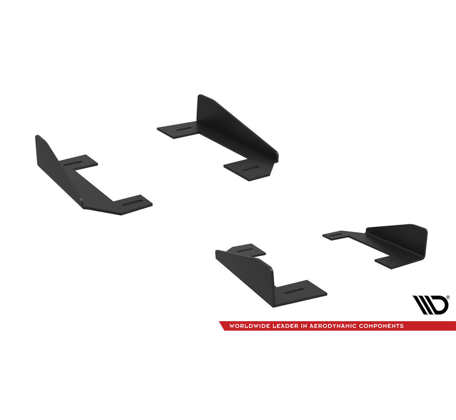 Maxton Design Side Flaps Audi RS5 Sportback F5