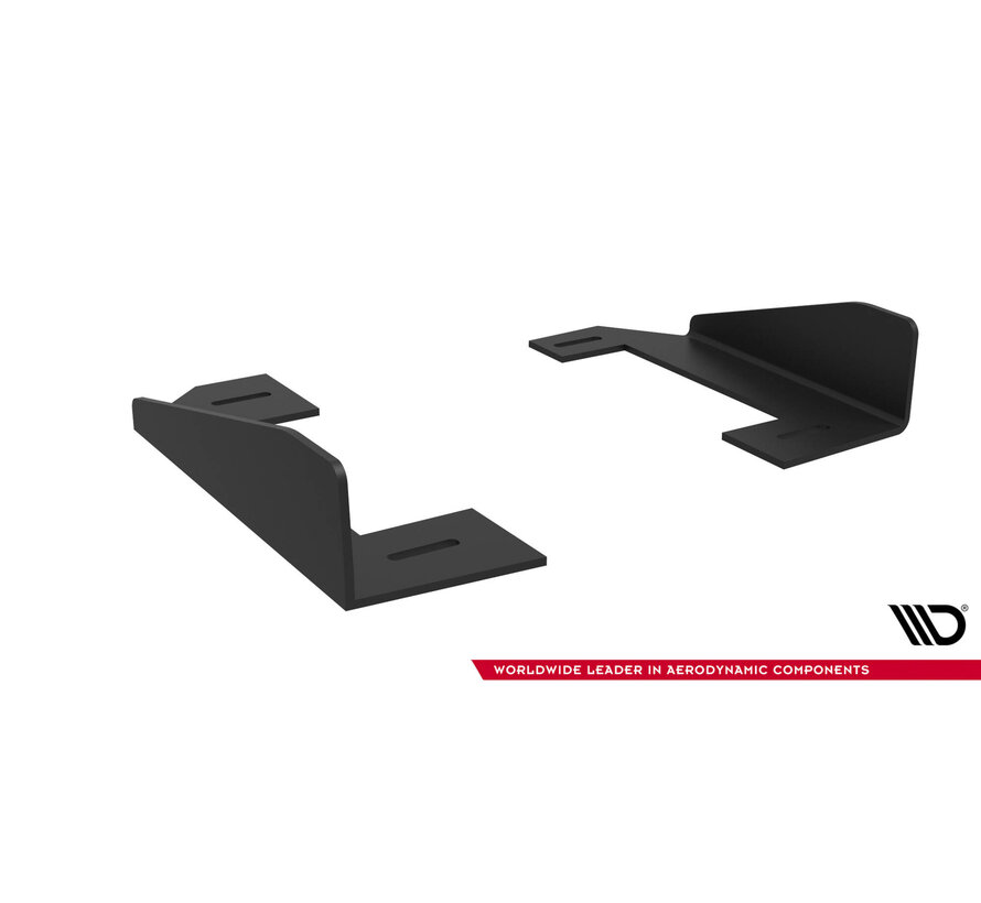 Maxton Design Side Flaps Audi RS5 Sportback F5