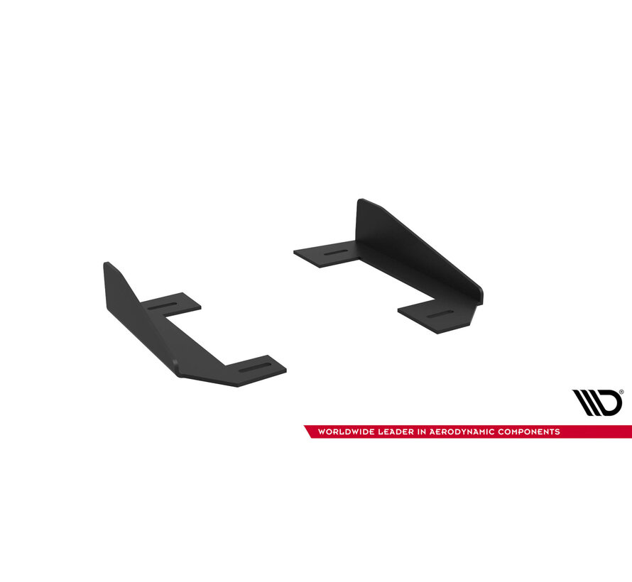 Maxton Design Side Flaps Audi RS5 Sportback F5