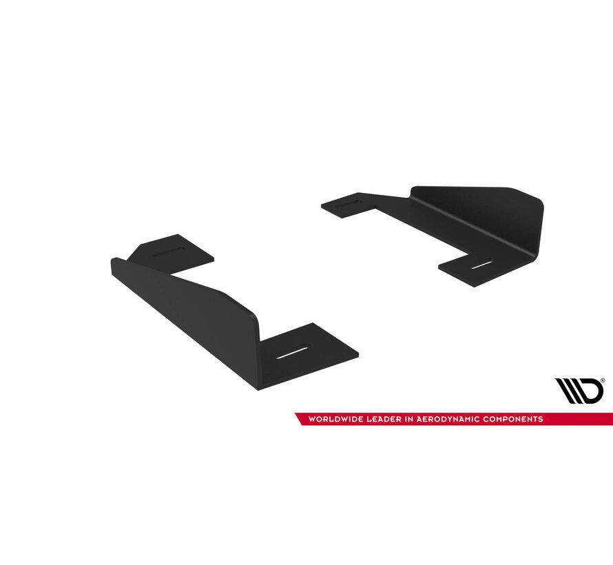 Maxton Design Side Flaps Audi RS5 Sportback F5