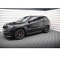 Maxton Design Set of Splitters Jeep Grand Cherokee SRT WK2 Facelift