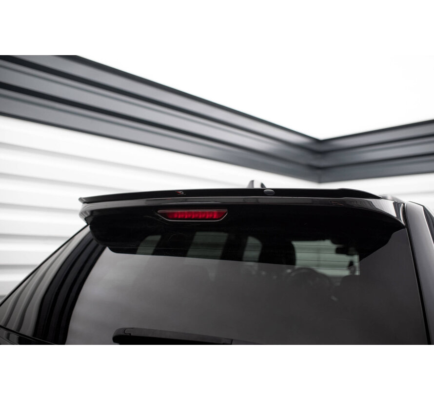 Maxton Design Set of Splitters Jeep Grand Cherokee SRT WK2 Facelift