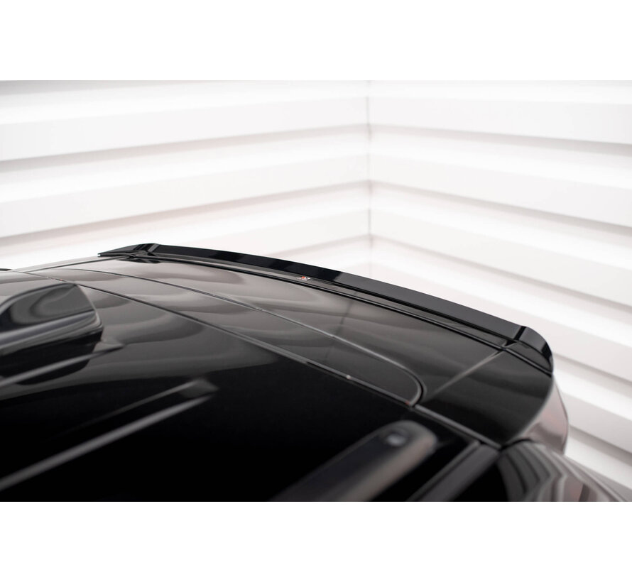 Maxton Design Set of Splitters Jeep Grand Cherokee SRT WK2 Facelift