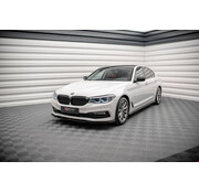 Maxton Design Maxton Design Set of Splitters passend voor BMW 5 Sedan G30