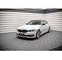 Maxton Design Set of Splitters BMW 5 Sedan G30
