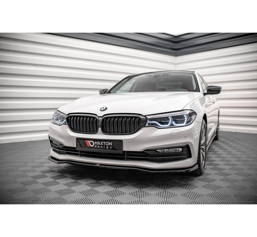 Maxton Design Set of Splitters passend voor BMW 5 Sedan G30