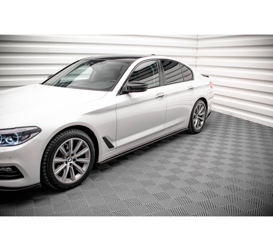 Maxton Design Set of Splitters passend voor BMW 5 Sedan G30