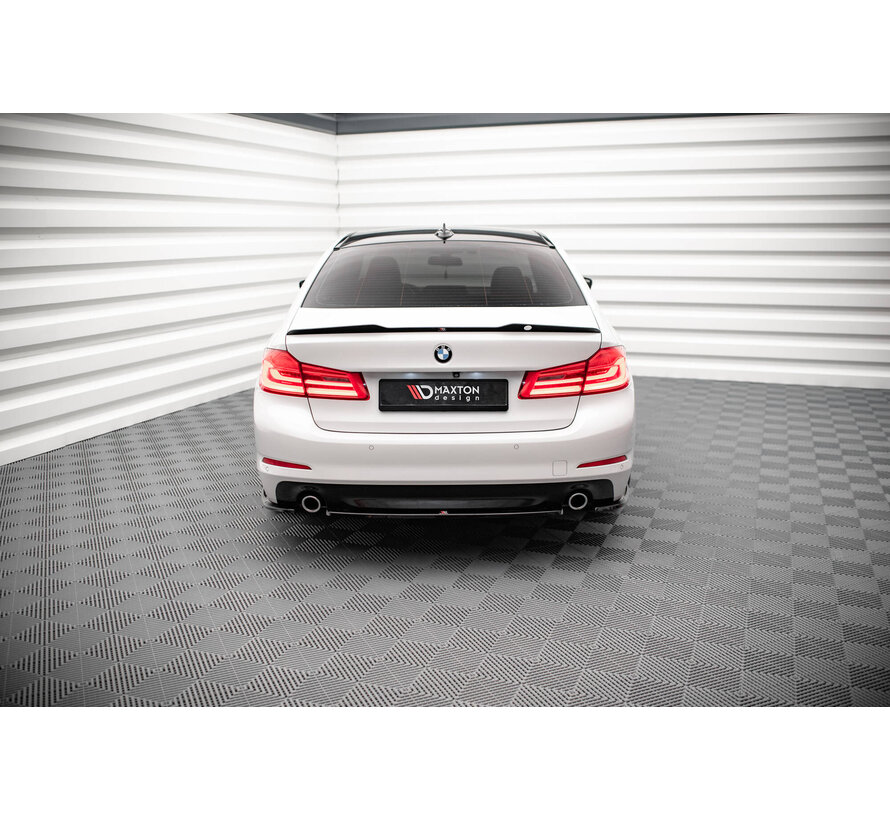 Maxton Design Set of Splitters passend voor BMW 5 Sedan G30