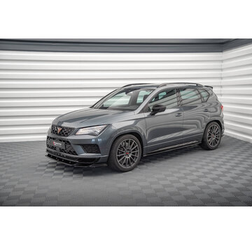 Maxton Design Maxton Design Set of Splitters Cupra Ateca Mk1