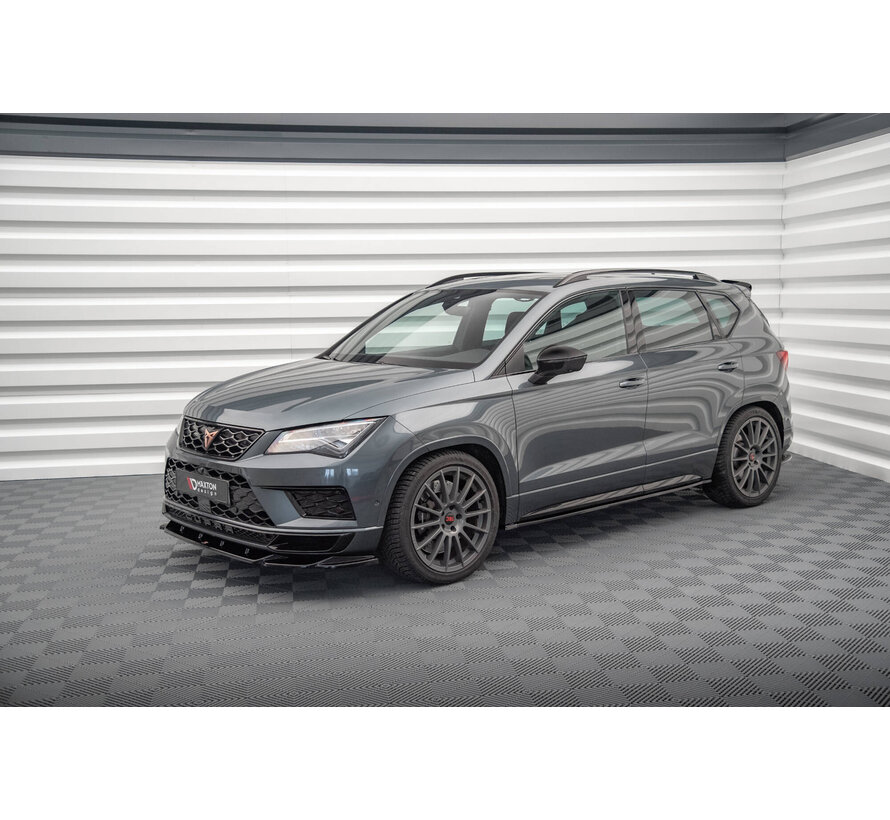 Maxton Design Set of Splitters Cupra Ateca Mk1