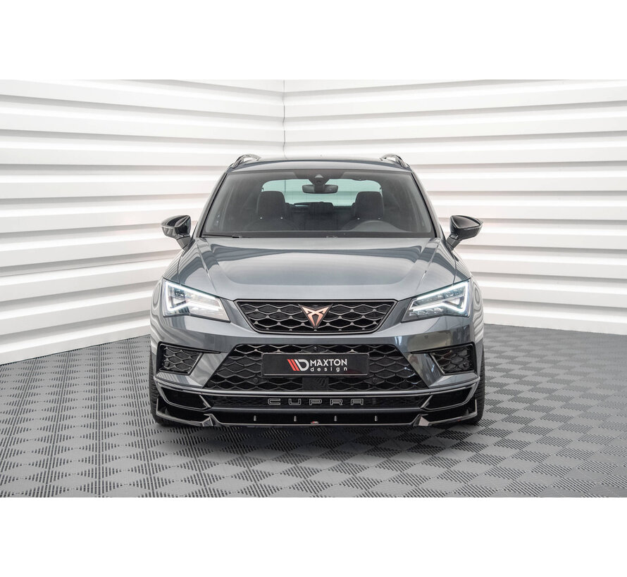 Maxton Design Set of Splitters Cupra Ateca Mk1