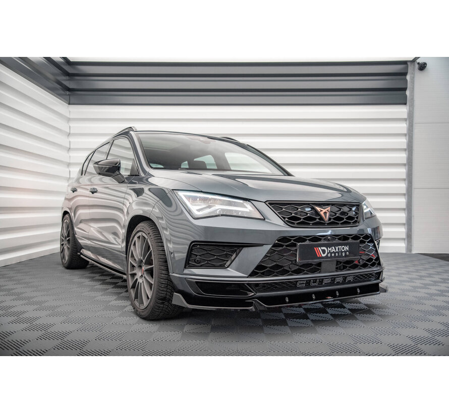Maxton Design Set of Splitters Cupra Ateca Mk1