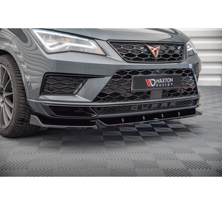 Maxton Design Set of Splitters Cupra Ateca Mk1