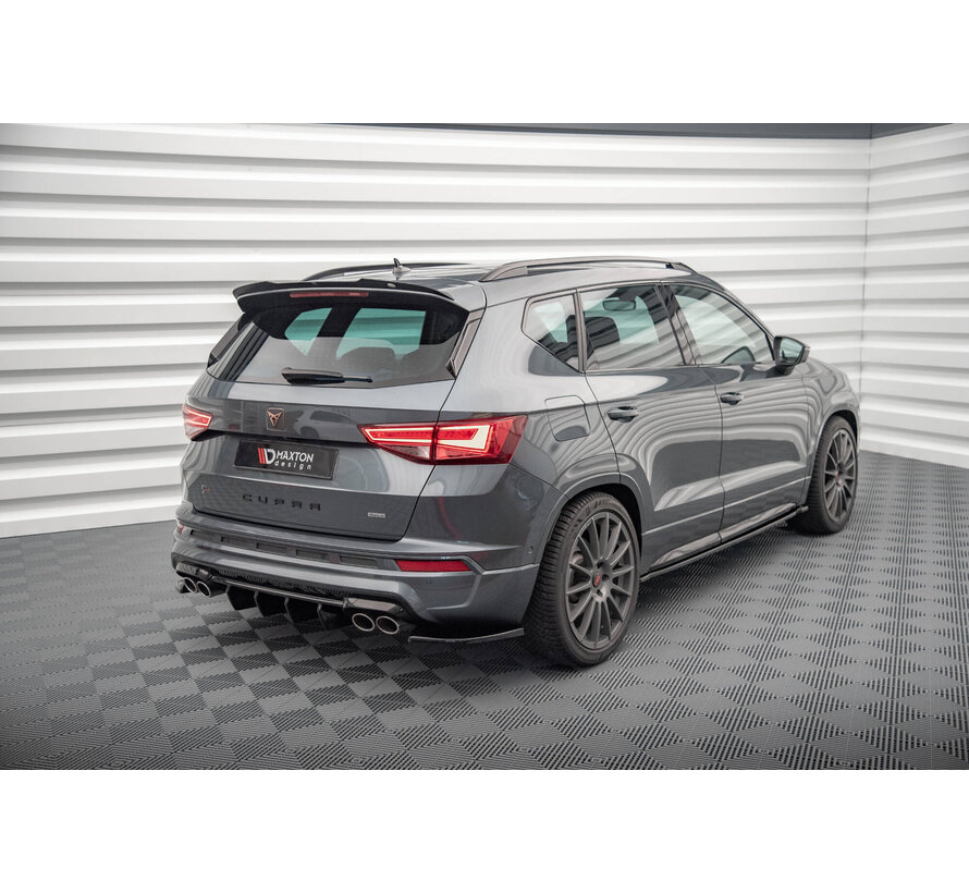 Maxton Design Set of Splitters Cupra Ateca Mk1