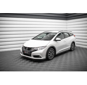 Maxton Design Maxton Design Set of Splitters Honda Civic Tourer Mk9